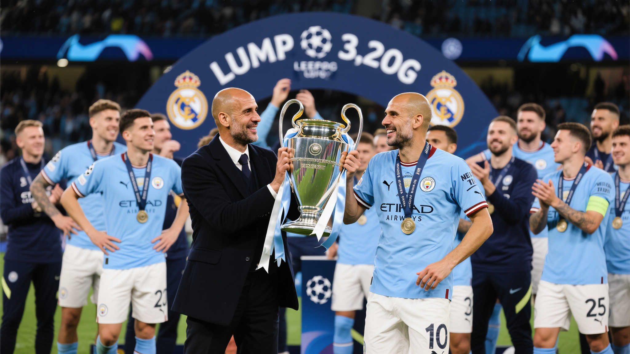 以往提到欧冠，总让人不禁联想到皇家马德里的绝对统治